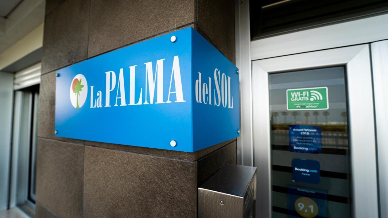 La Palma Del Sol Bed & Breakfast Barletta Bagian luar foto