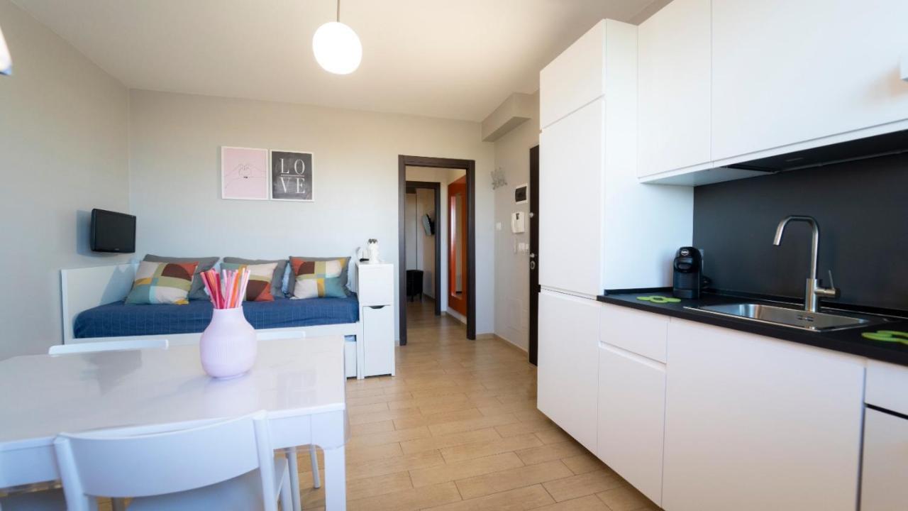 La Palma Del Sol Bed & Breakfast Barletta Bagian luar foto