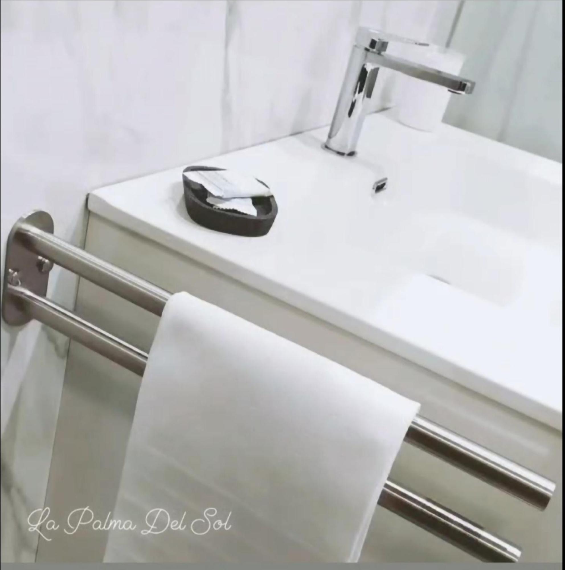 La Palma Del Sol Bed & Breakfast Barletta Bagian luar foto