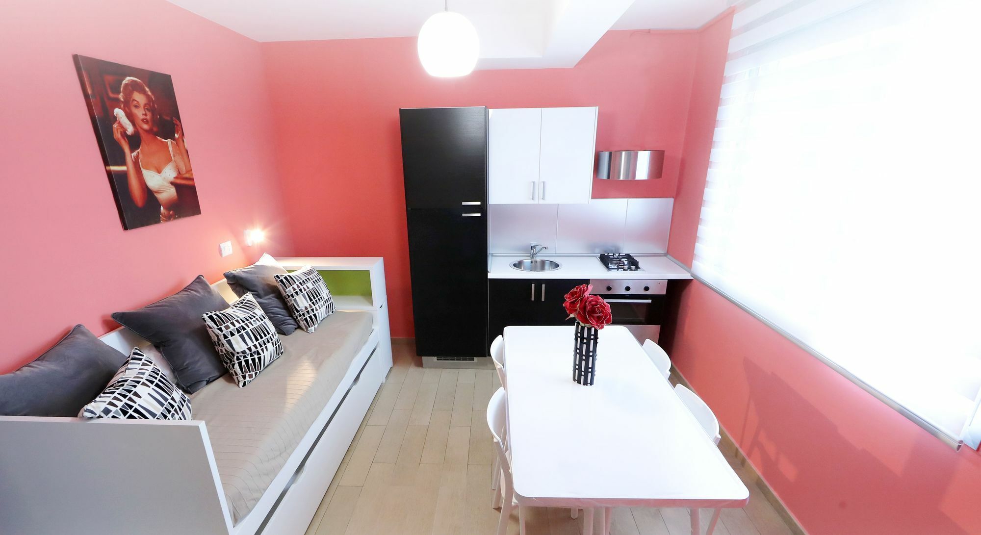 La Palma Del Sol Bed & Breakfast Barletta Bagian luar foto
