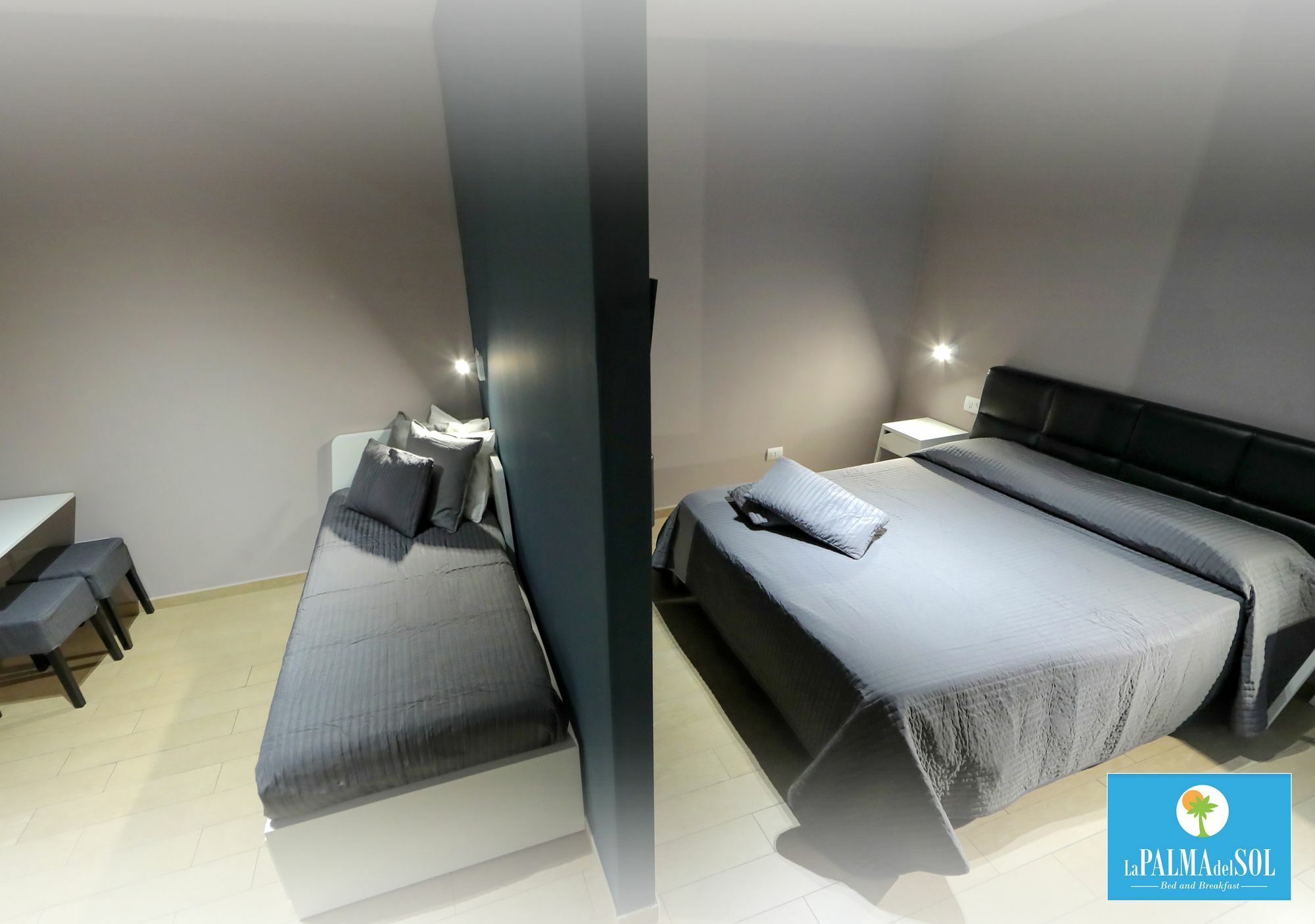 La Palma Del Sol Bed & Breakfast Barletta Bagian luar foto